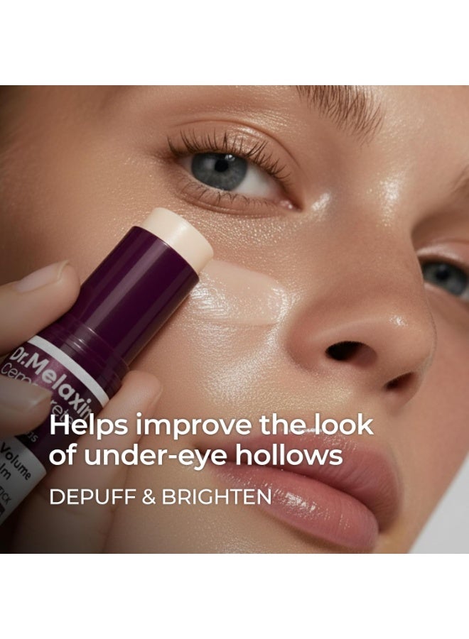 دكتور ميلاكسين د. ميلاكسين بلسم سيمينريت بالكالسيوم متعدد الاستخدامات | 9 جم | عصا كولاجين لزيادة الامتلاء وعلاج التجاعيد للوجه والعين - Image 2